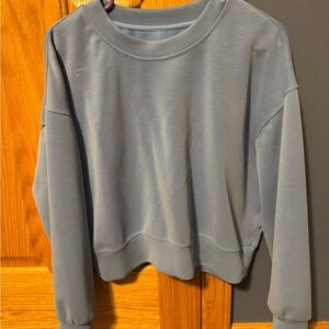 lululemon athletica Gray Women's Sweater